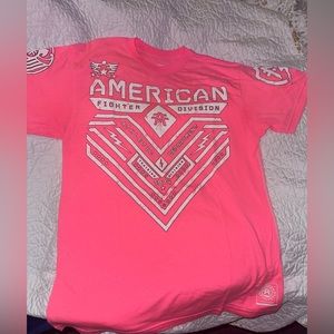 American Fighter t-shirt in good condition